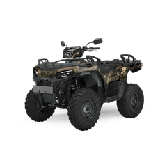 Substrate Spoor ATV Wraps