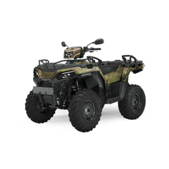 Substrate Springfield ATV Wraps