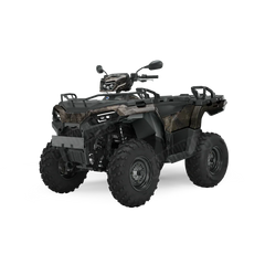 Substrate Stalker ATV Wraps