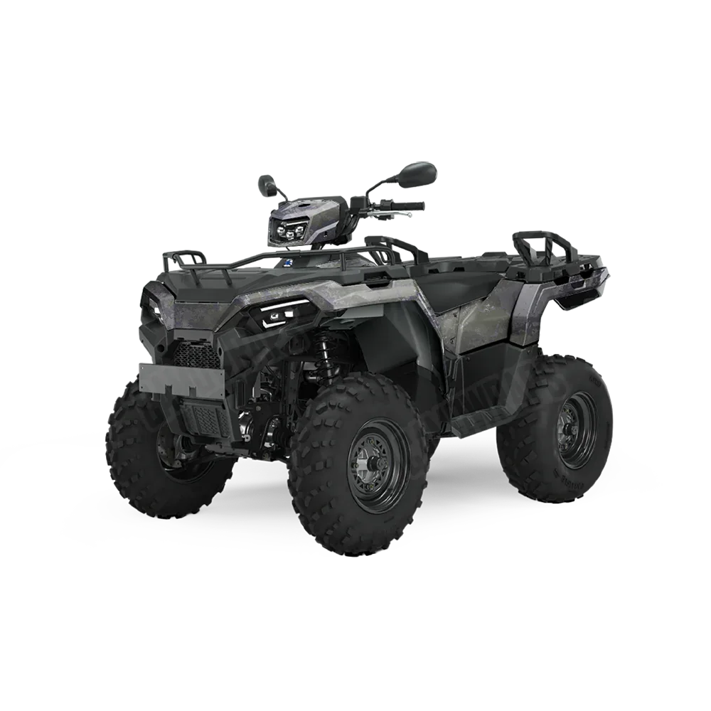Substrate Submariner ATV Wraps
