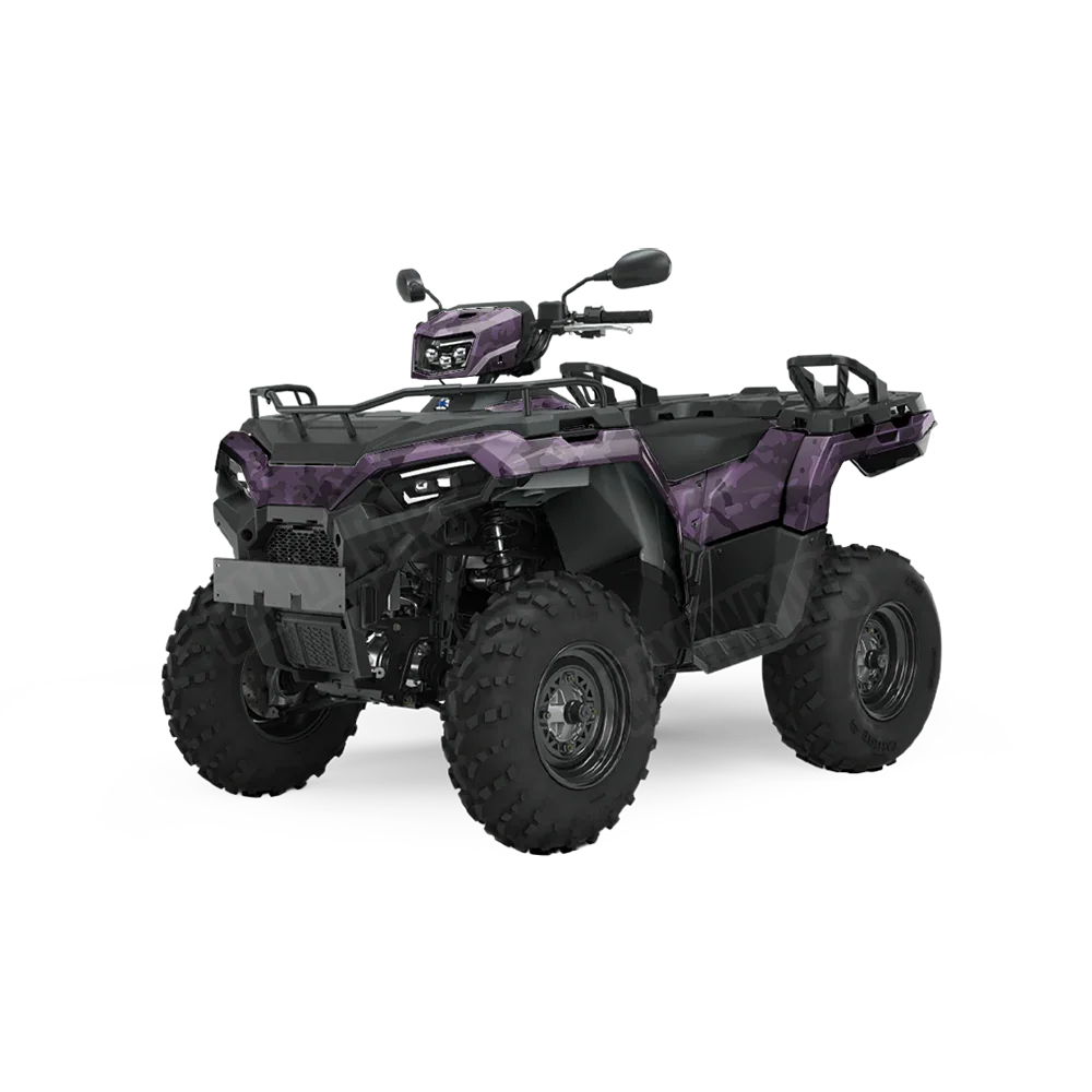 Treetop Darkwing ATV Wraps