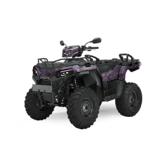 Treetop Darkwing ATV Wraps