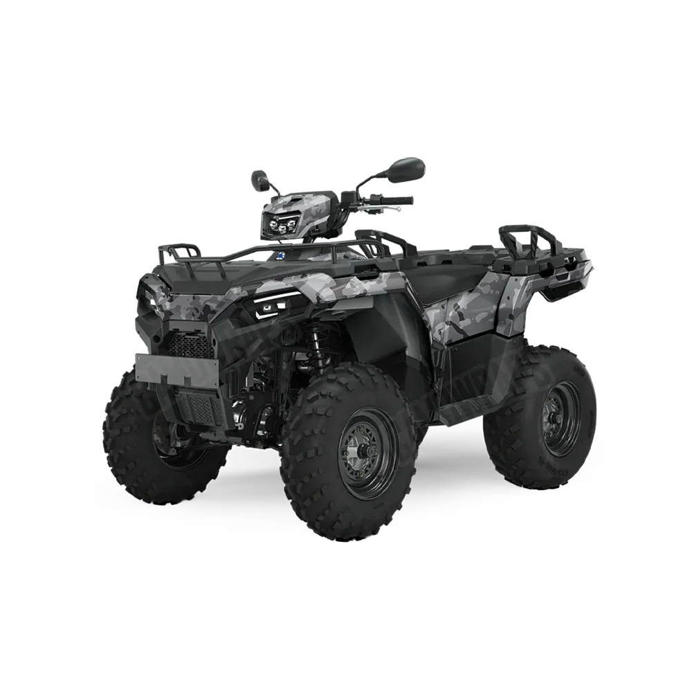 Treetop Urban Night ATV Wraps