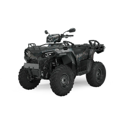 Veil Ops Enforcer ATV Wraps