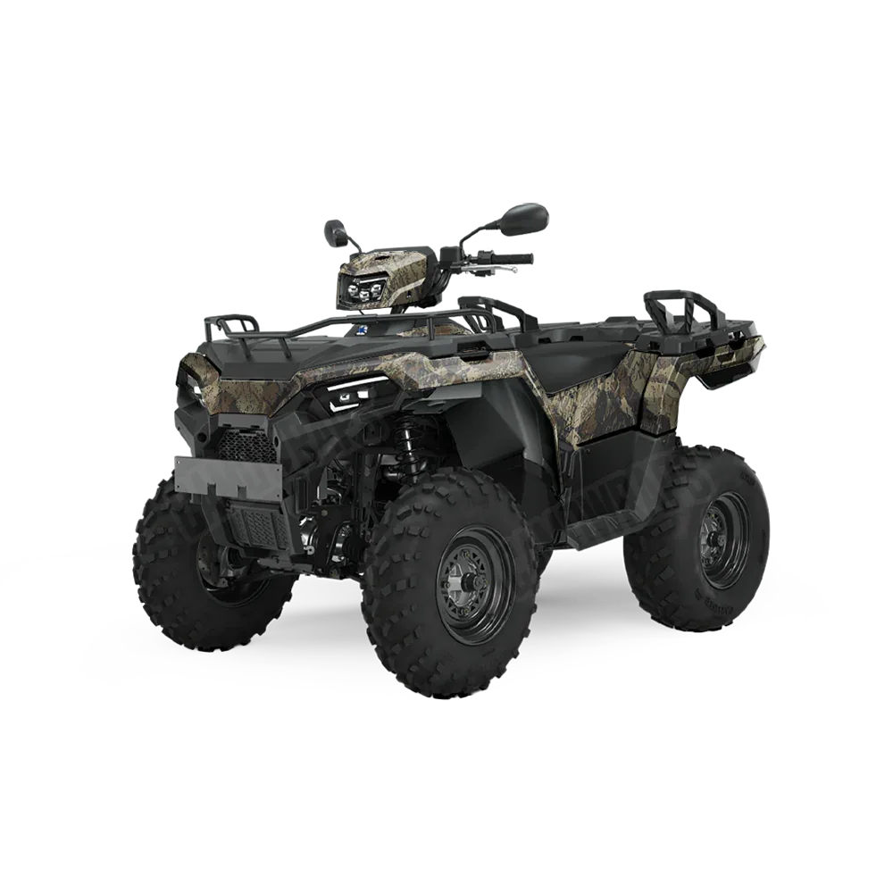 Veil Rumba Barren ATV Wraps