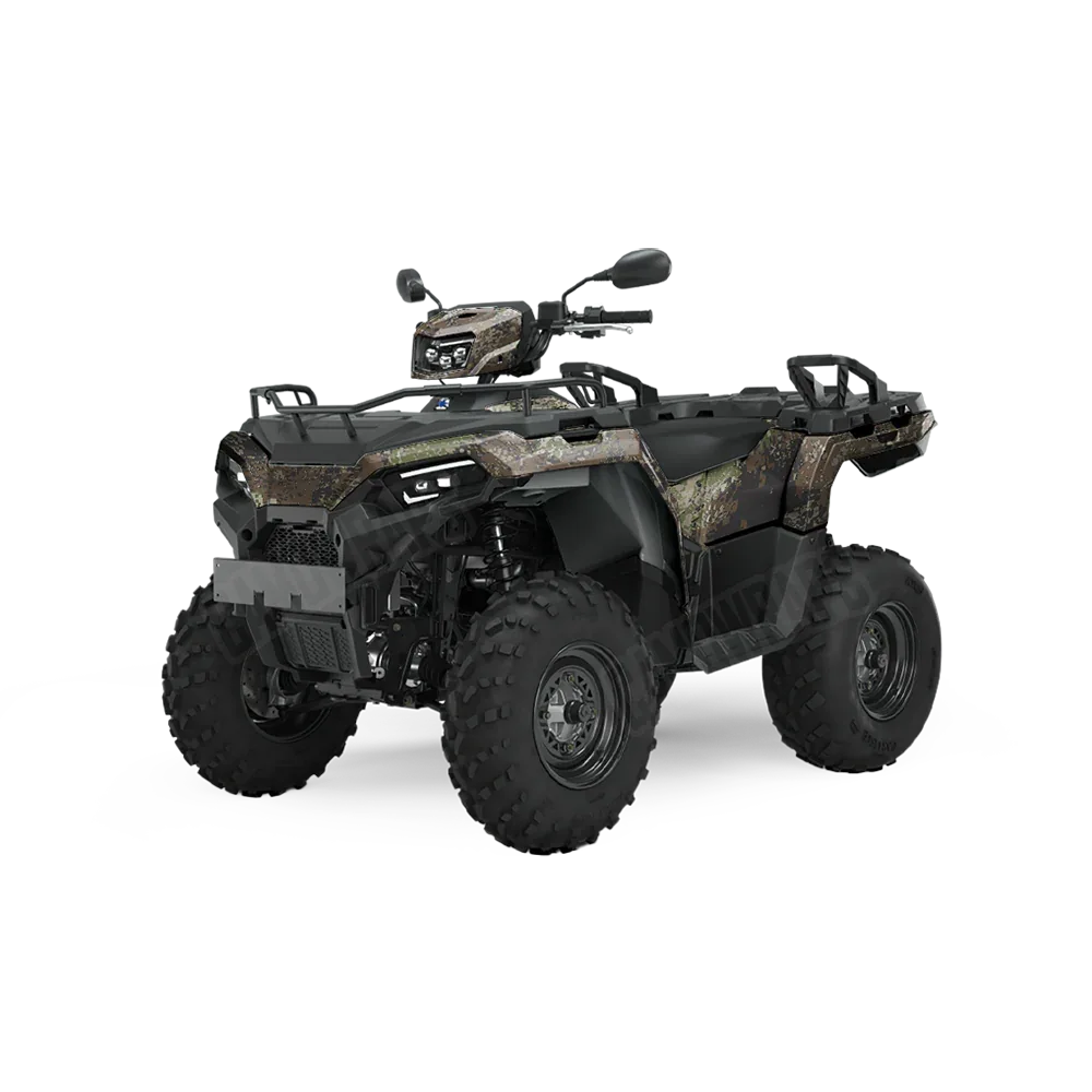 Veil Stryk Transition Flat ATV Wraps