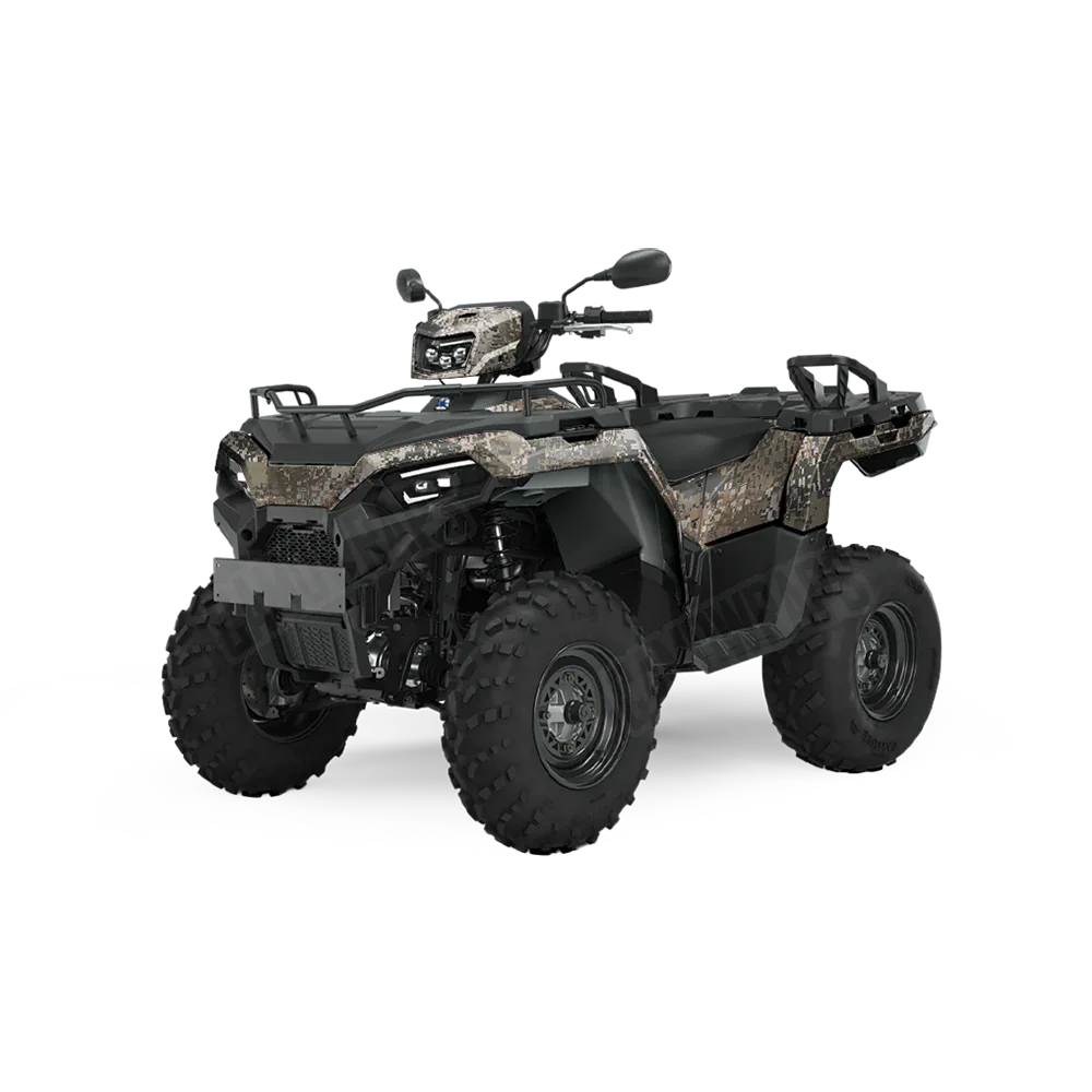 Veil Volicam ATV Wraps