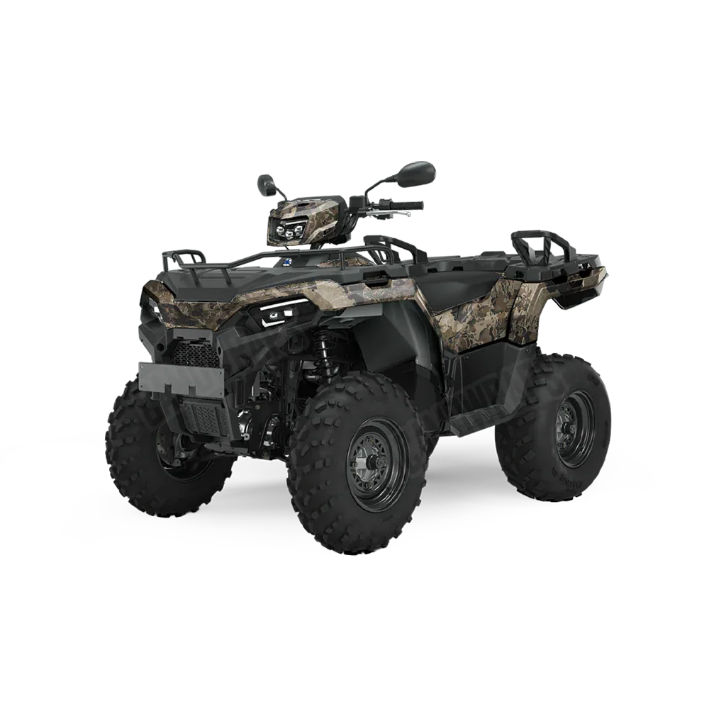 Veil Whitetail ATV Wraps