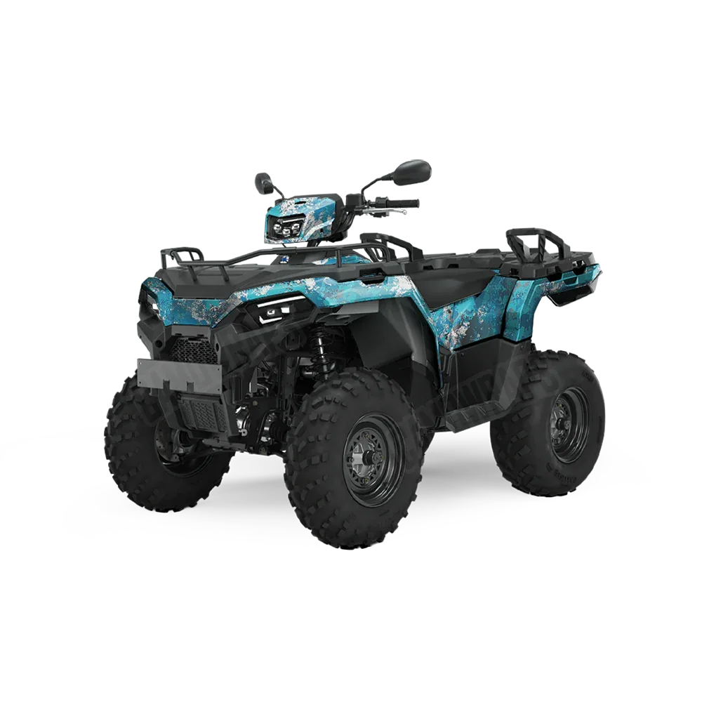 Veil Wideland Mariner ATV Wraps