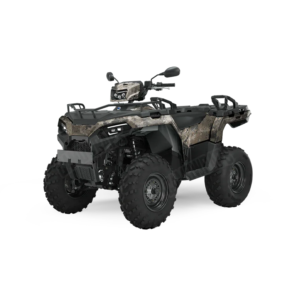 Veil Wideland ATV Wraps