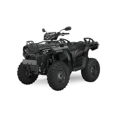 Vietnam Tiger Stripe Elite Black ATV Wraps