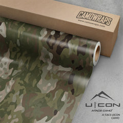 A-TACS U|CON Original Gun Skin Vinyl Wrap