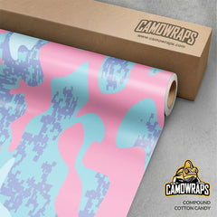 Compound Camo Vinyl Wraps - Camo Wraps