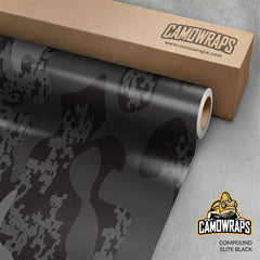 Compound Camo Vinyl Wraps - Camo Wraps