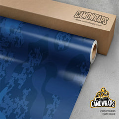 Compound Camo Vinyl Wraps - Camo Wraps