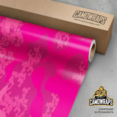 Compound Camo Vinyl Wraps - Camo Wraps