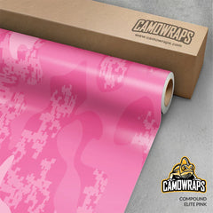 Compound Camo Vinyl Wraps - Camo Wraps