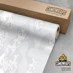 Compound Camo Vinyl Wraps - Camo Wraps