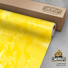 Compound Camo Vinyl Wraps - Camo Wraps