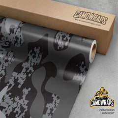 Compound Camo Vinyl Wraps - Camo Wraps
