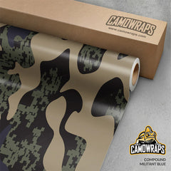 Compound Camo Vinyl Wraps - Camo Wraps