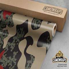 Compound Camo Vinyl Wraps - Camo Wraps