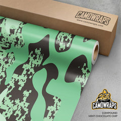 Compound Camo Vinyl Wraps - Camo Wraps