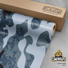 Compound Camo Vinyl Wraps - Camo Wraps