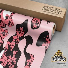 Compound Camo Vinyl Wraps - Camo Wraps