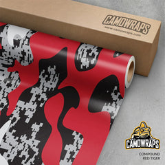 Compound Camo Vinyl Wraps - Camo Wraps