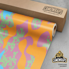Compound Camo Vinyl Wraps - Camo Wraps