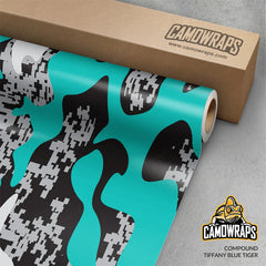 Compound Camo Vinyl Wraps - Camo Wraps