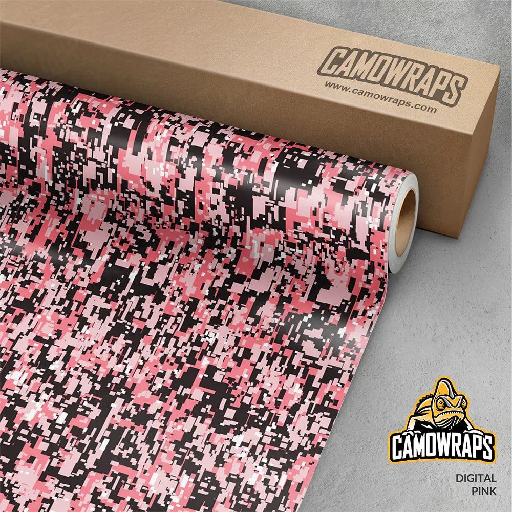 Digital Camo Vinyl Wraps | CamoWraps – Camo Wraps
