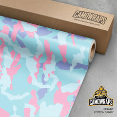 Erratic Camo Vinyl Wraps - Camo Wraps