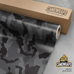 Erratic Camo Vinyl Wraps - Camo Wraps