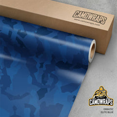Erratic Camo Vinyl Wraps - Camo Wraps