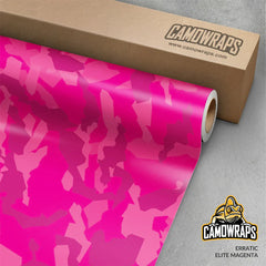 Erratic Camo Vinyl Wraps - Camo Wraps