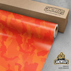 Erratic Camo Vinyl Wraps - Camo Wraps