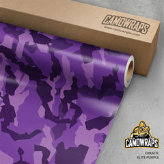 Erratic Camo Vinyl Wraps - Camo Wraps