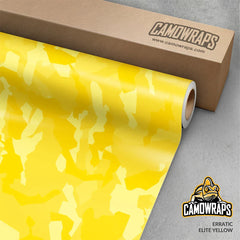 Erratic Camo Vinyl Wraps - Camo Wraps