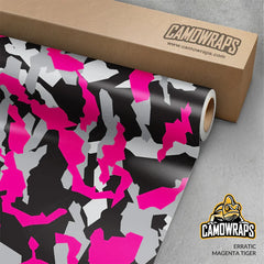 Erratic Camo Vinyl Wraps - Camo Wraps