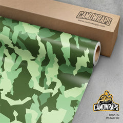 Erratic Camo Vinyl Wraps - Camo Wraps