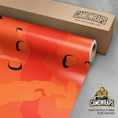 Battle Storm Camo Vinyl Wraps - Camo Wraps