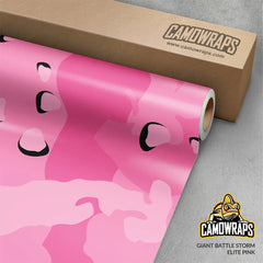 Battle Storm Camo Vinyl Wraps - Camo Wraps
