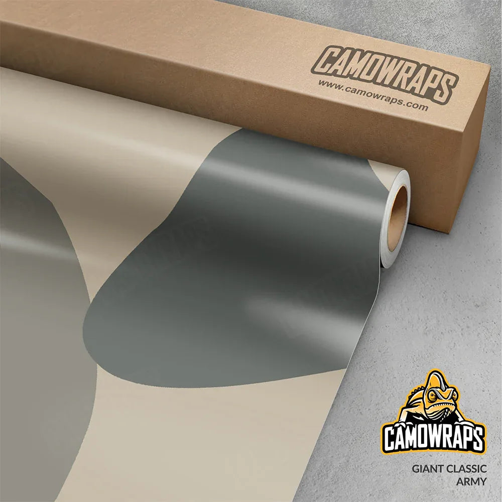 Classic Army Gun Skin Vinyl Wrap