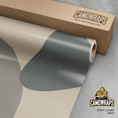Classic Army Gun Skin Vinyl Wrap