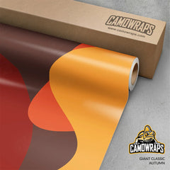Classic Camo Vinyl Wraps - Camo Wraps