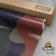 Classic Camo Vinyl Wraps - Camo Wraps