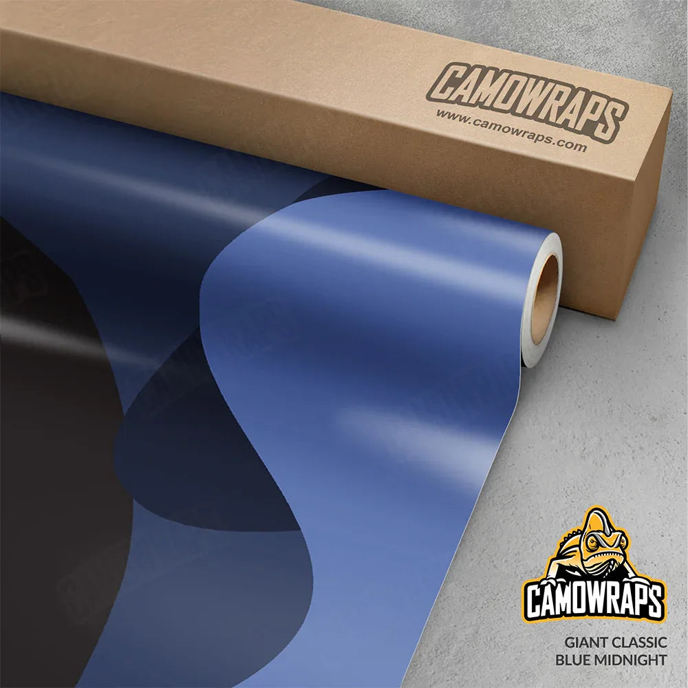 Classic Camo Vinyl Wraps - Camo Wraps