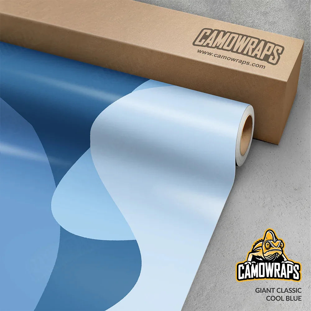 Classic Camo Vinyl Wraps - Camo Wraps